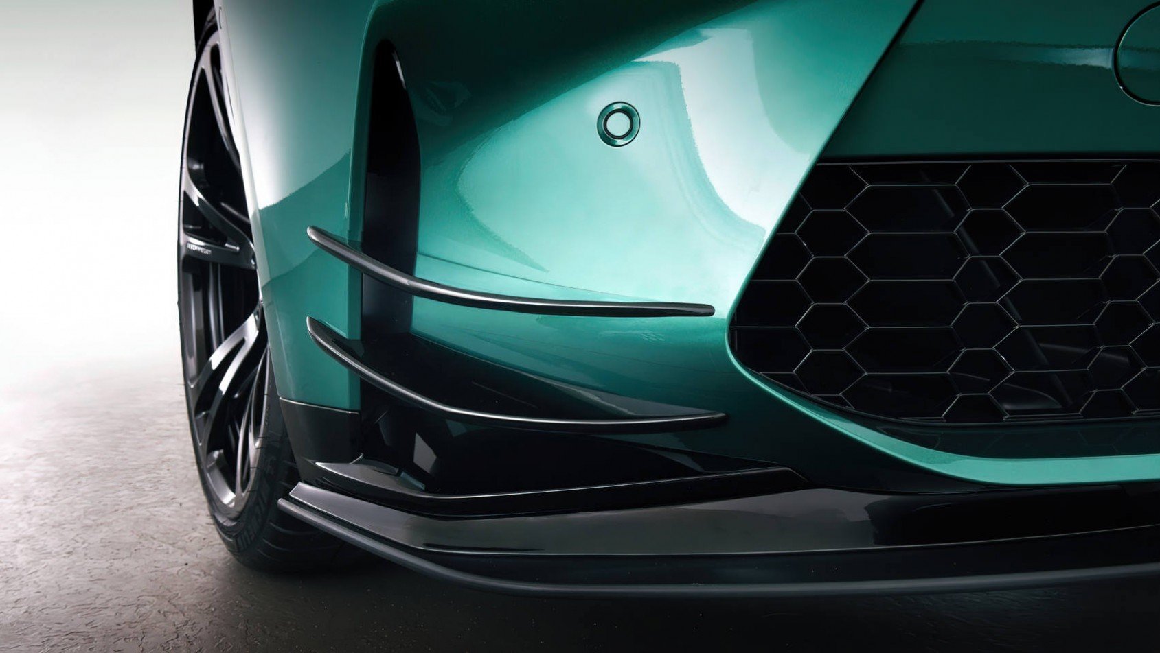 AC Schnitzer BMW M3 Touring karbonowe lotki