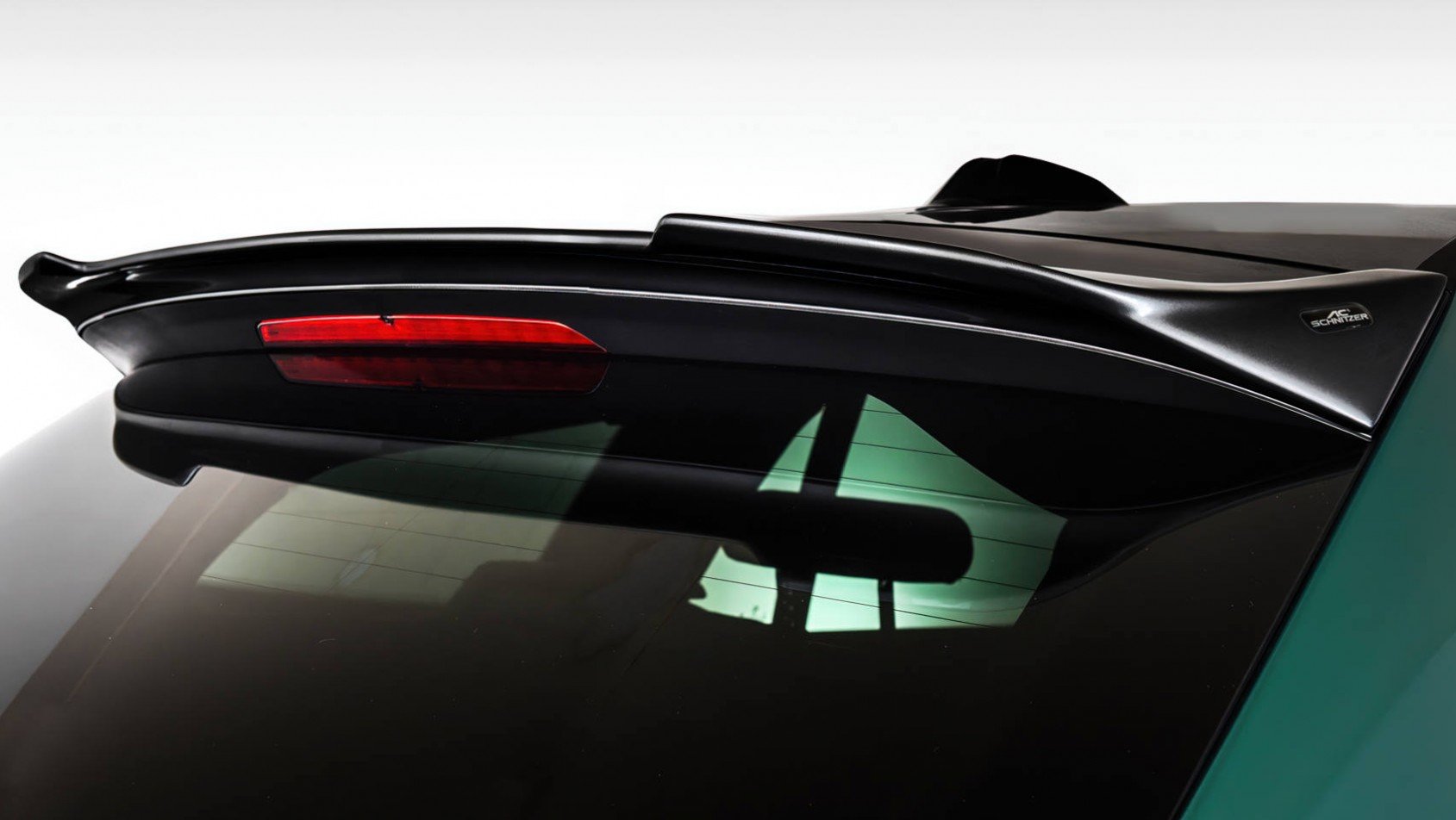 AC Schnitzer BMW M3 Touring tylny spoiler