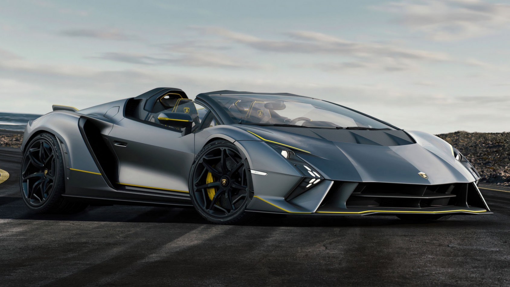 Galeria: Lamborghini Invicible i Lamborghini Auténtica - Evo