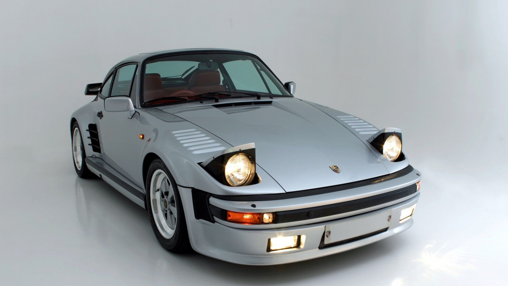 Porsche 911 Turbo Porsche 911 Turbo 3.3 Flachbau