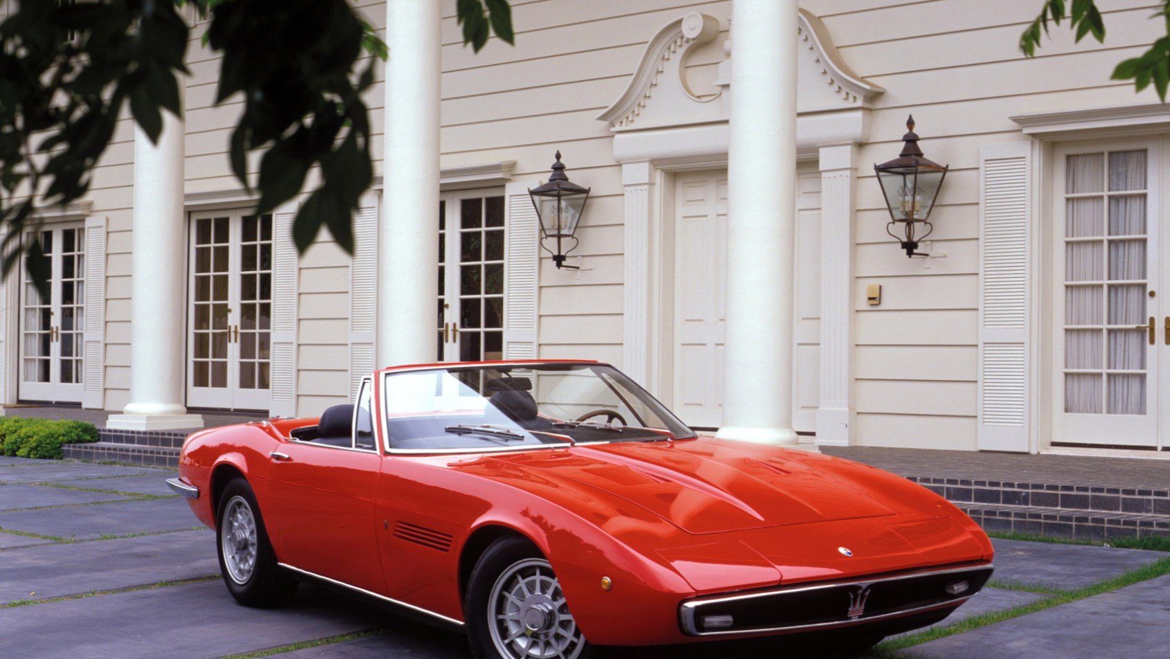 Maserati Ghibli Maserati Ghibli Spyder