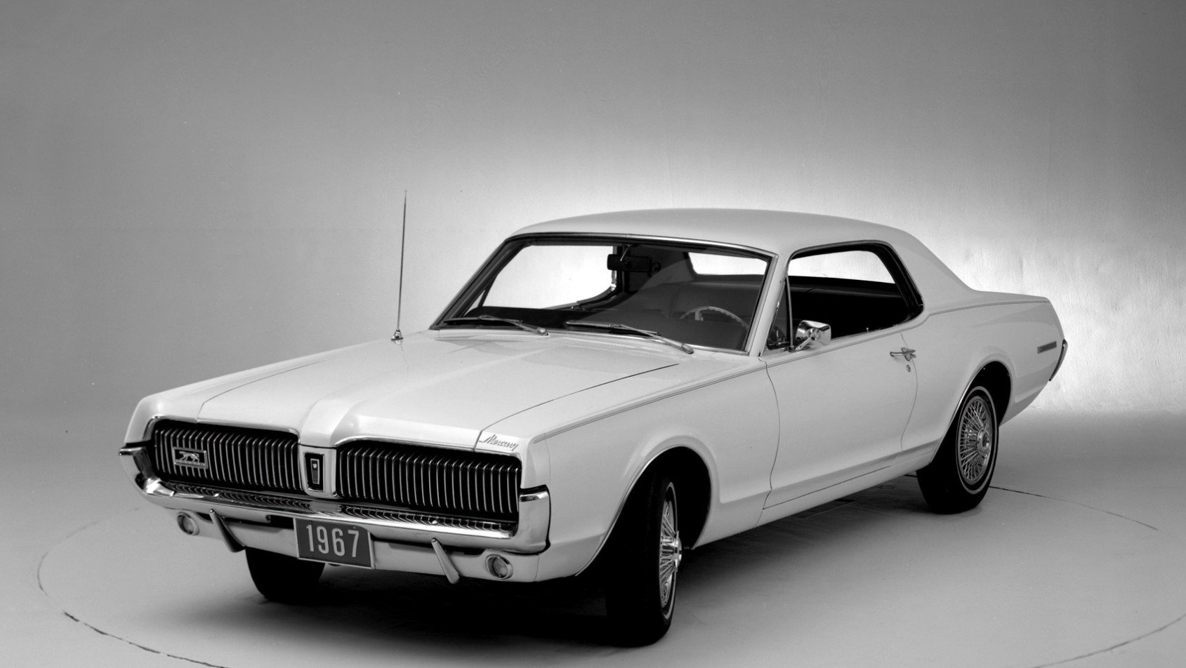 Mercury Cougar Mercury Cougar przód