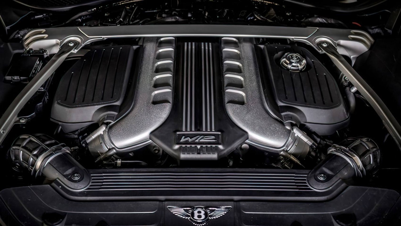 Bentley W12 final
