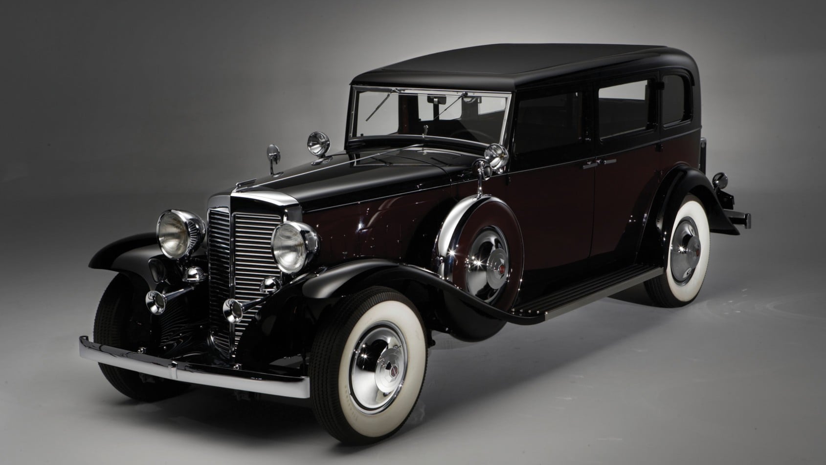 marmon sixteen limousine V16