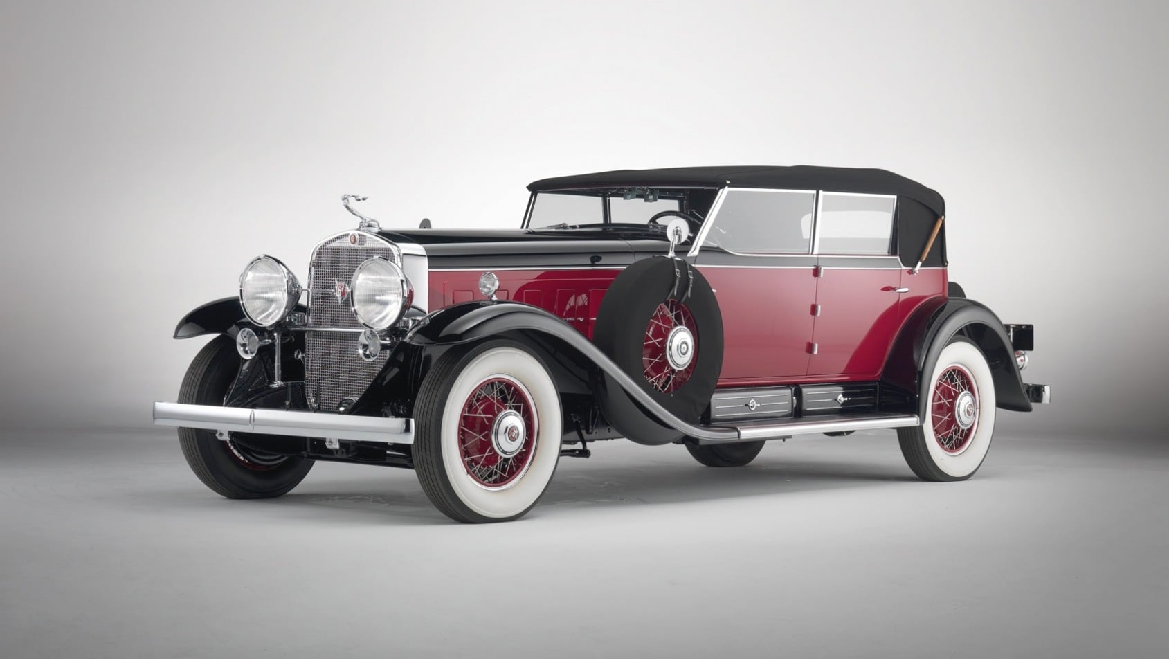 cadillac v16 series 452