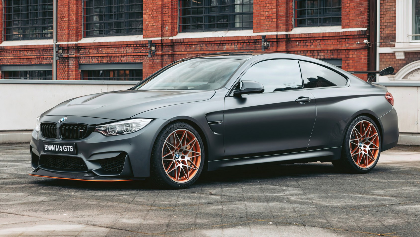 BMW M4 BMW M4 GTS