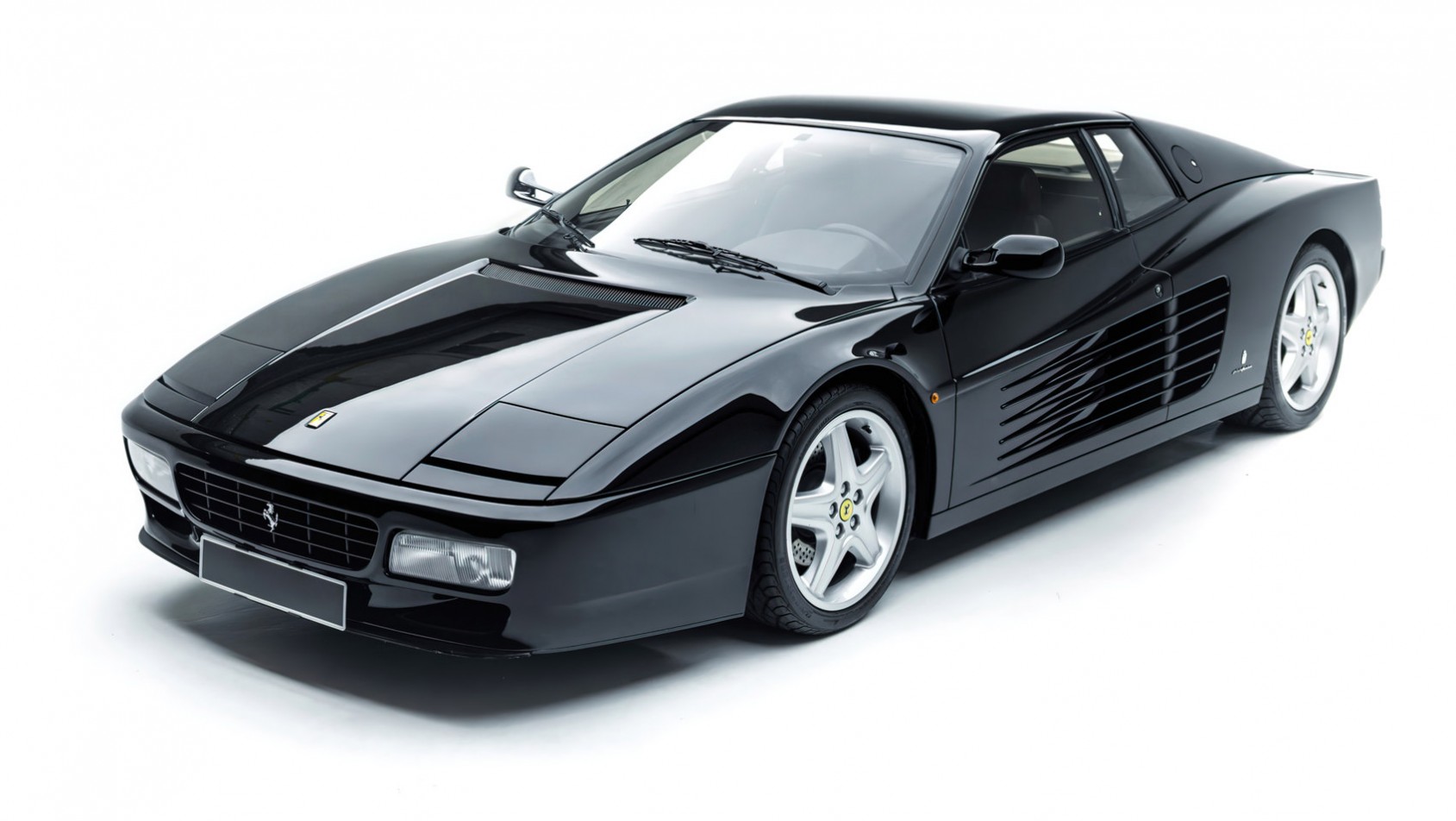 Ferrari 512 TR Ferrari 512 TR przód