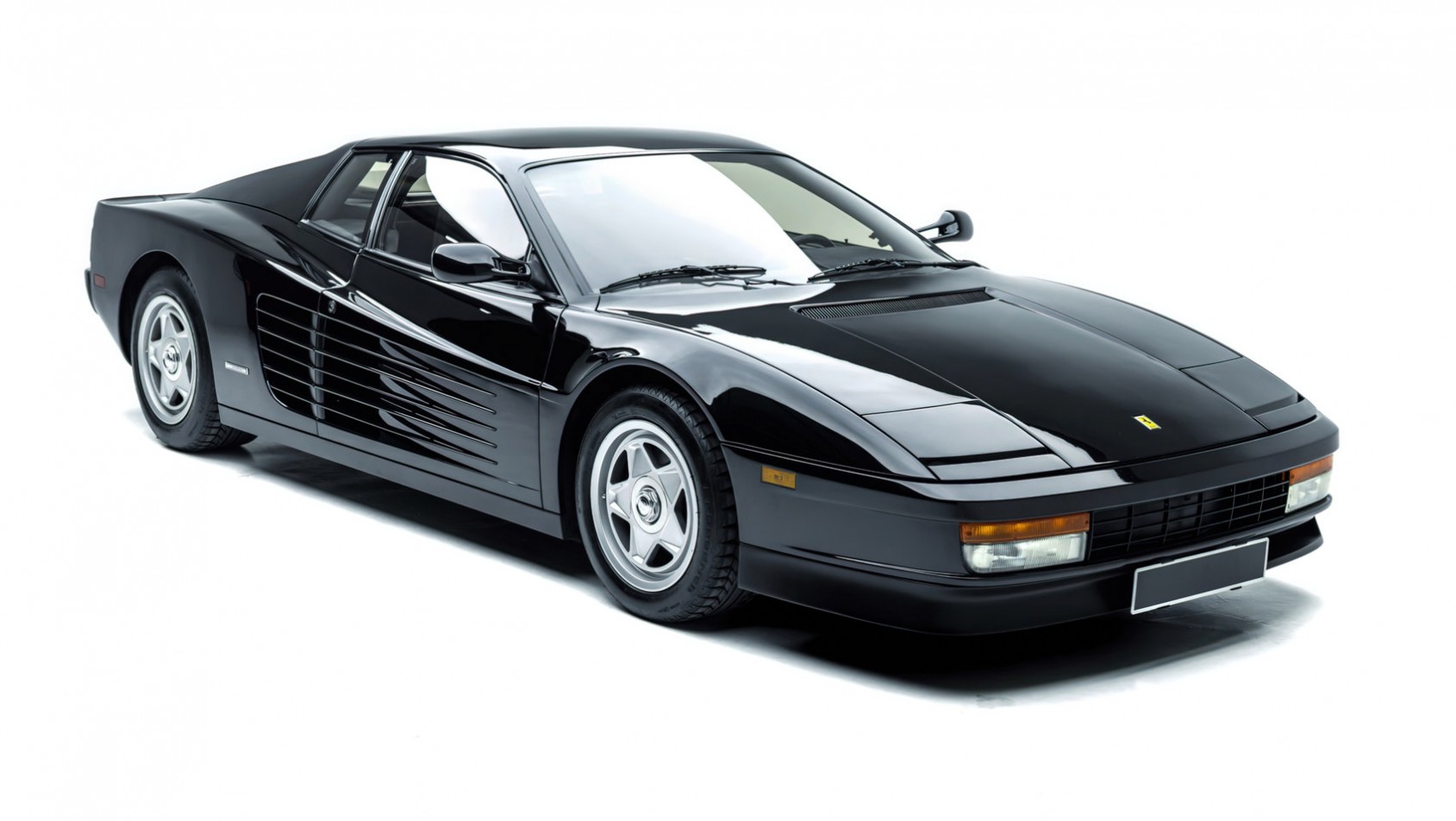 Ferrari Testarossa Ferrari Testarossa prawy przód
