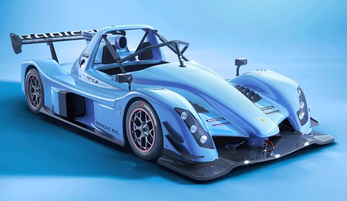 Radical SR10 XXR prawy przód