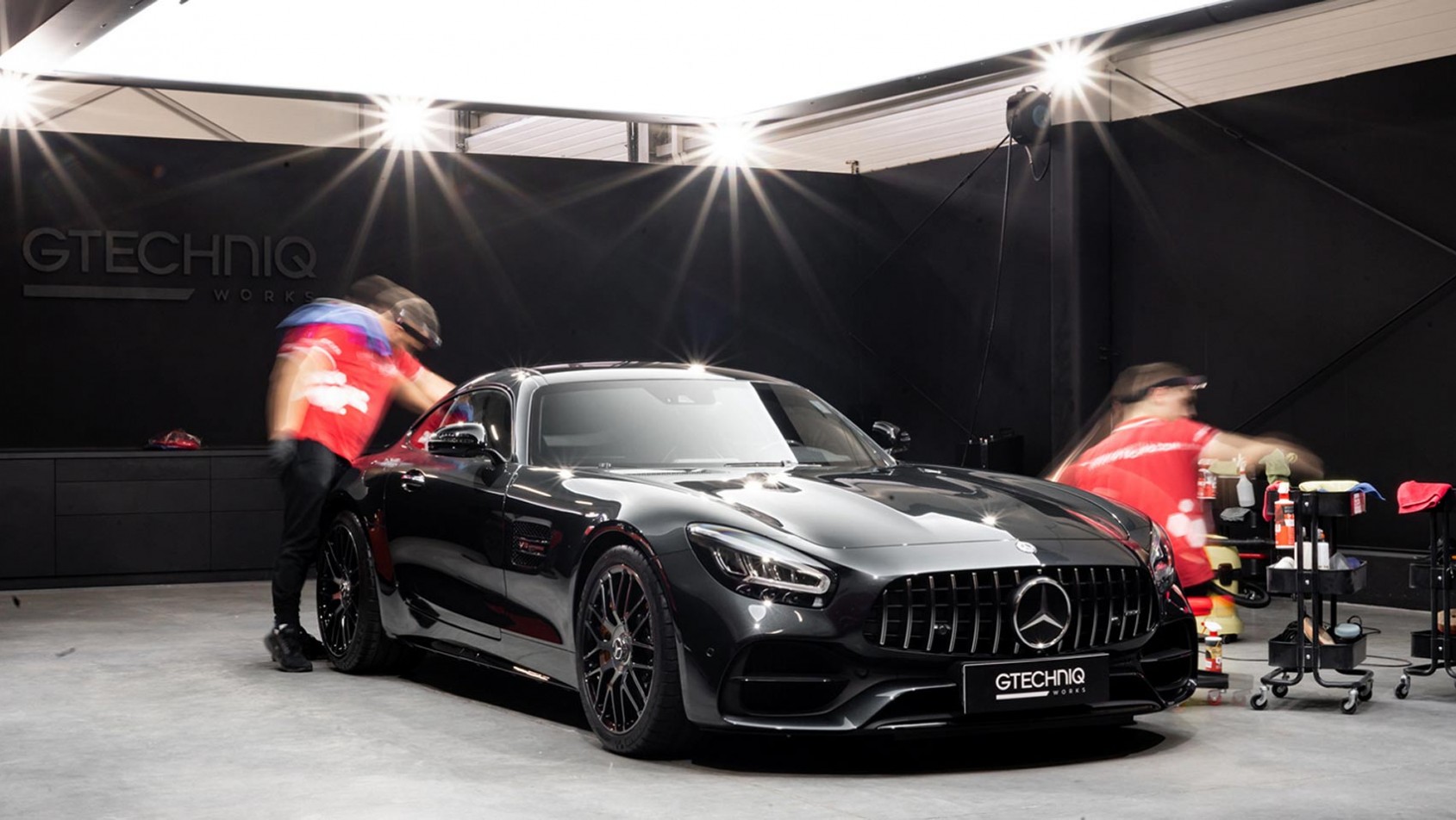 Nakładanie powłoki ceramicznej