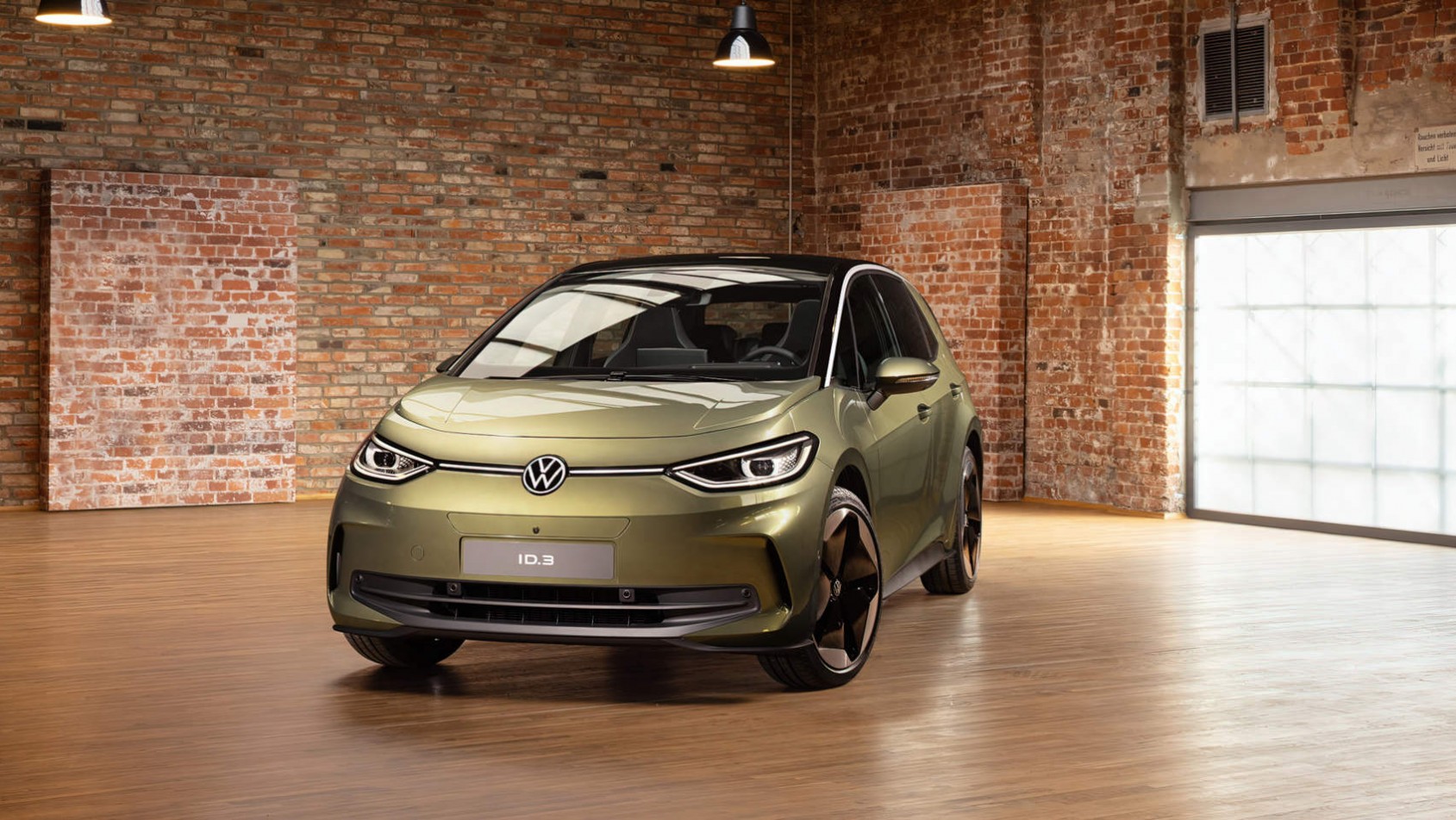 Volkswagen ID.3 FL perspektywa