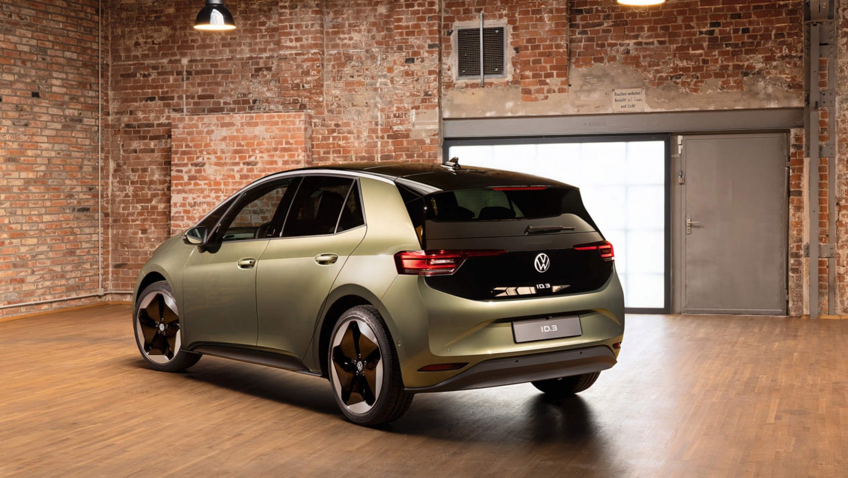 Volkswagen ID.3 FL tył