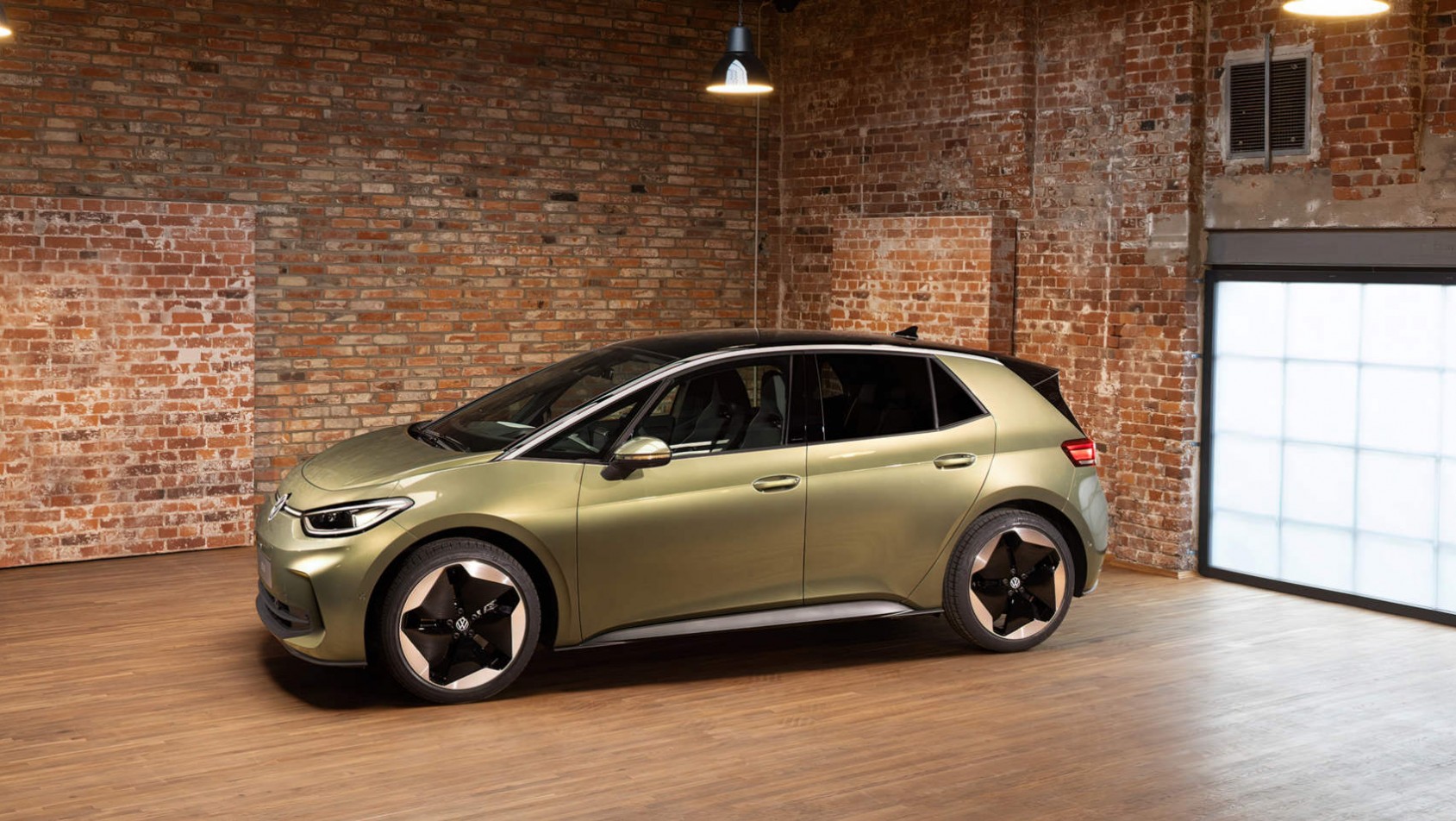 Volkswagen ID.3 FL profil