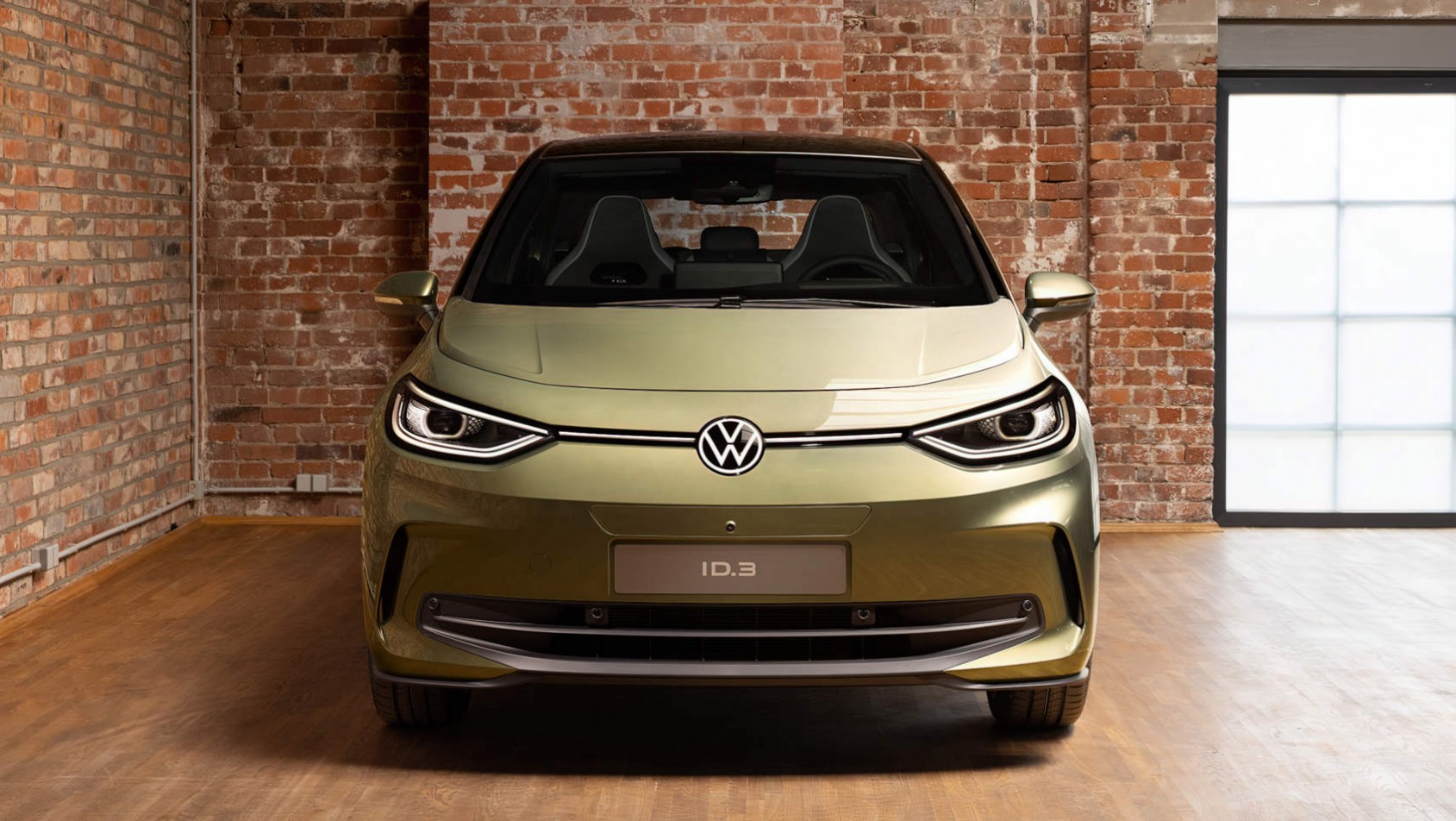 Volkswagen ID.3 FL przód