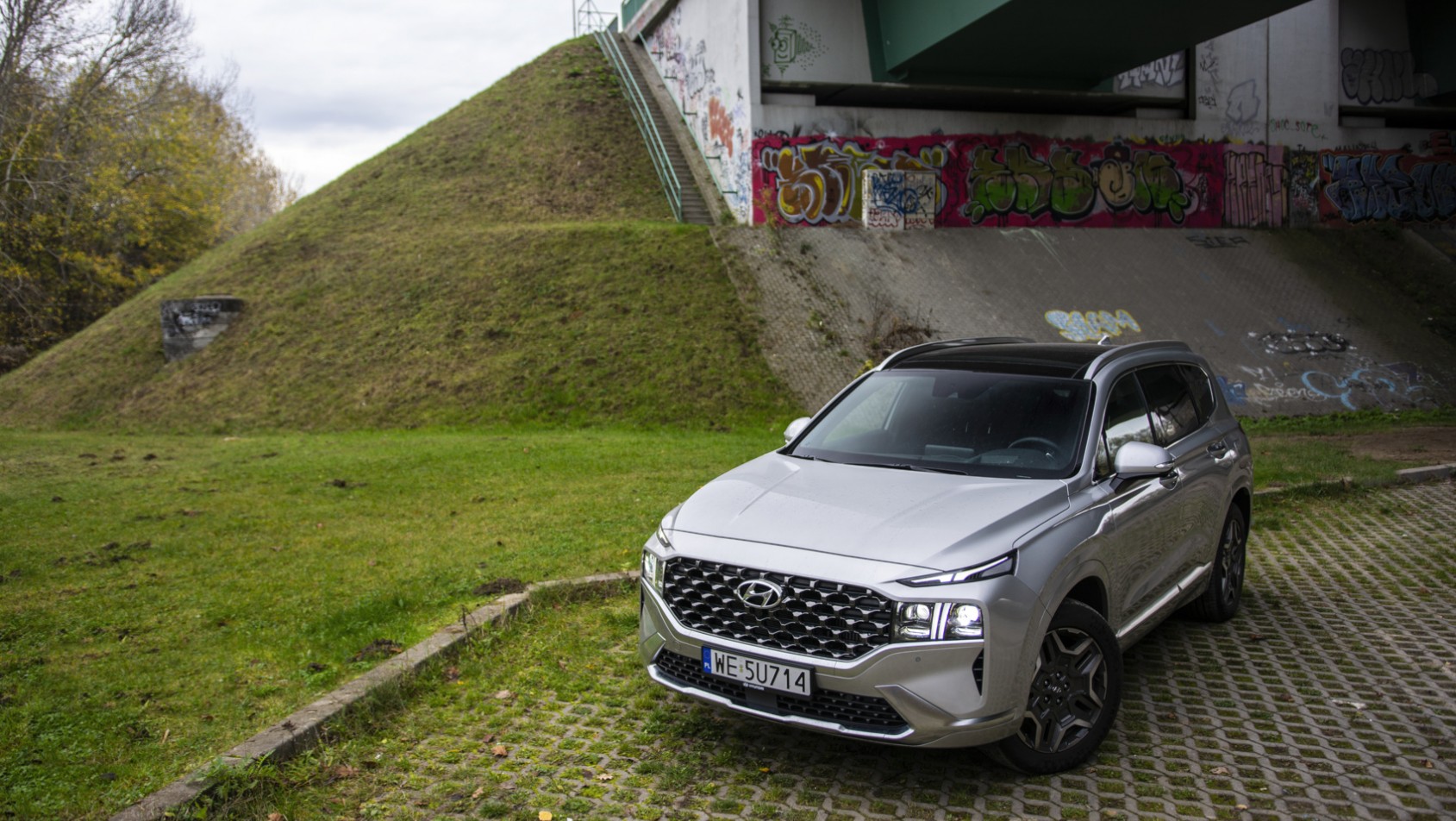 Hyundai Santa Fe PHEV zdjęcie główne