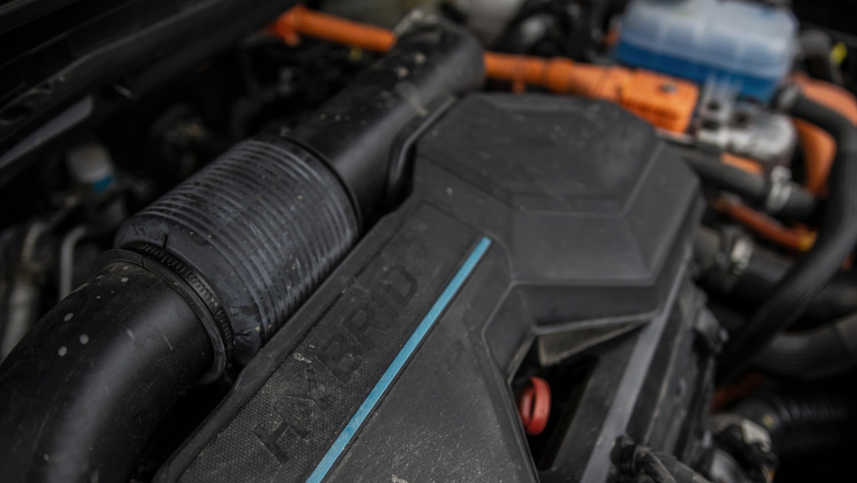 Hyundai Santa Fe PHEV napęd