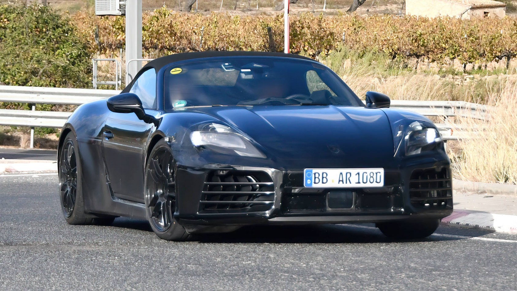 Porsche EV przyszłość marki