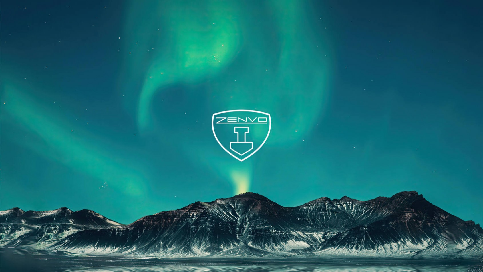 Zenvo Aurora teaser