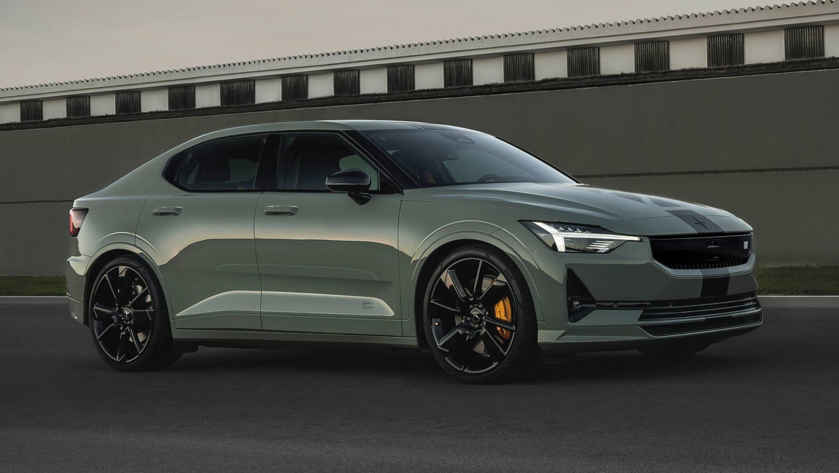Polestar 2 BST Edition 230 prezentacja