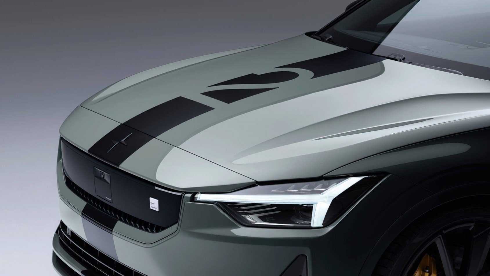 Polestar 2 BST Edition 230 okleina