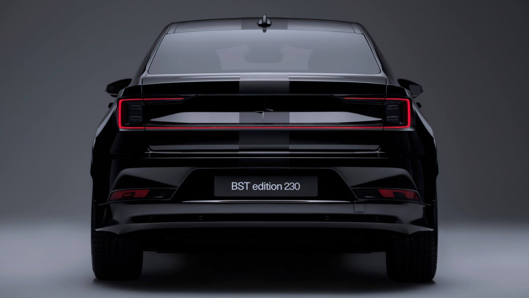 Polestar 2 BST Edition 230 tył