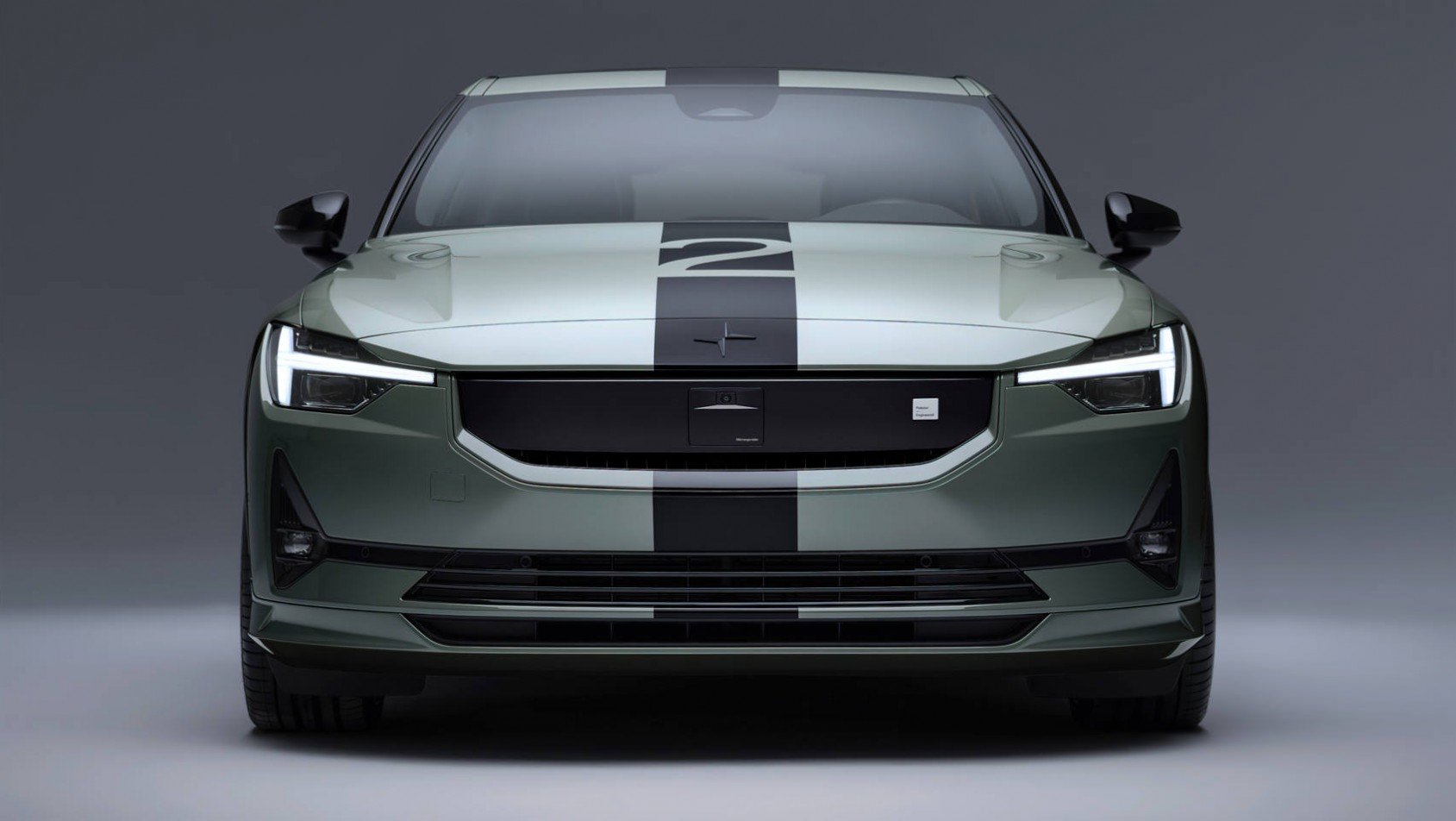 Polestar 2 BST Edition 230 przód