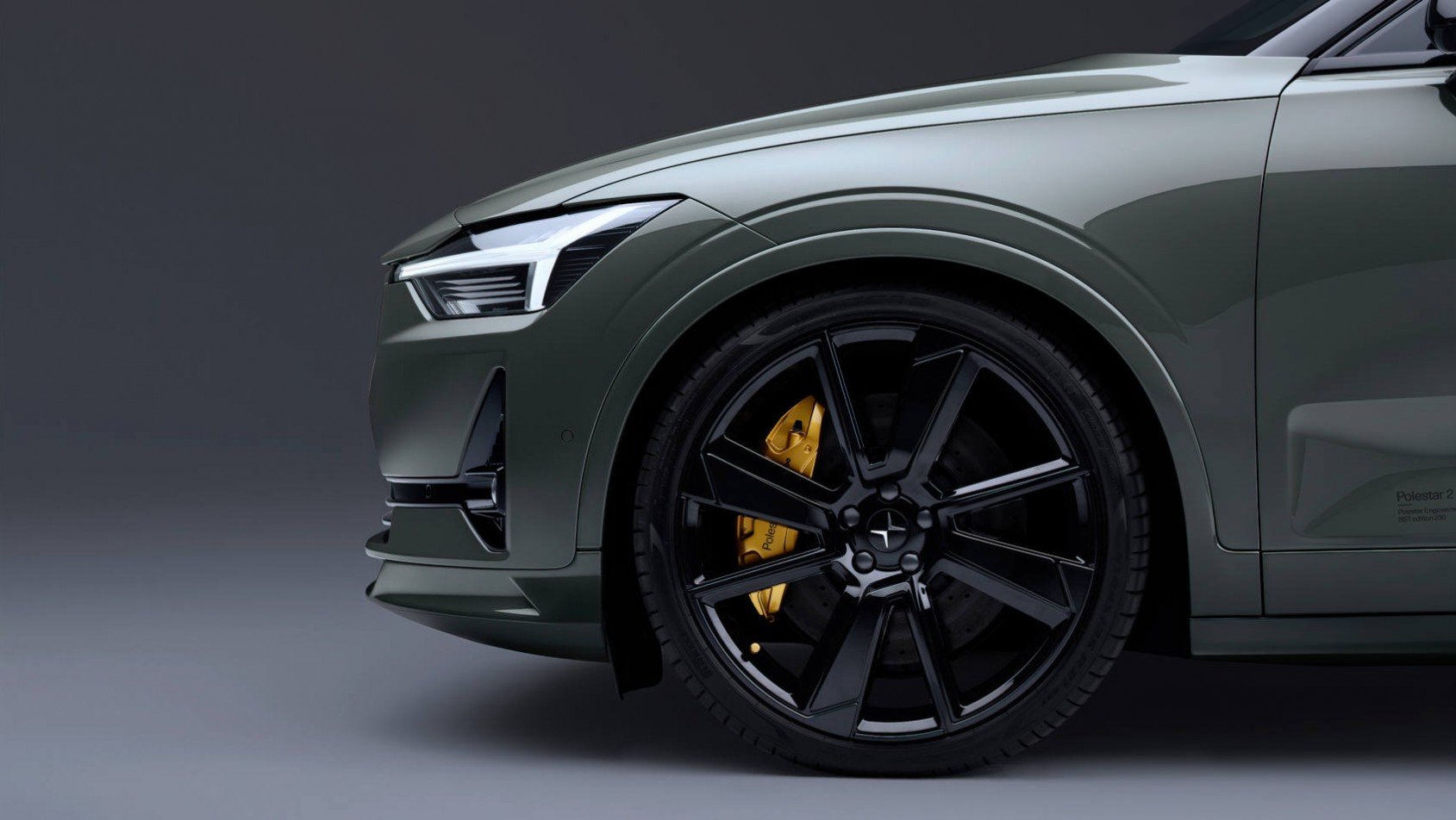 Polestar 2 BST Edition 230 koło