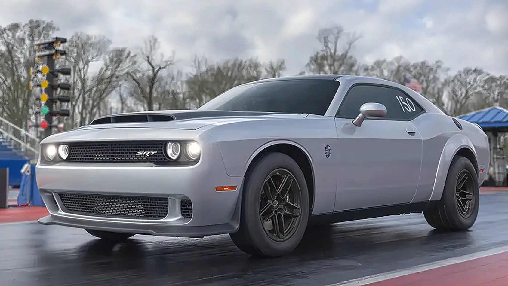 Dodge Challenger SRT Demon 170 prezentacja