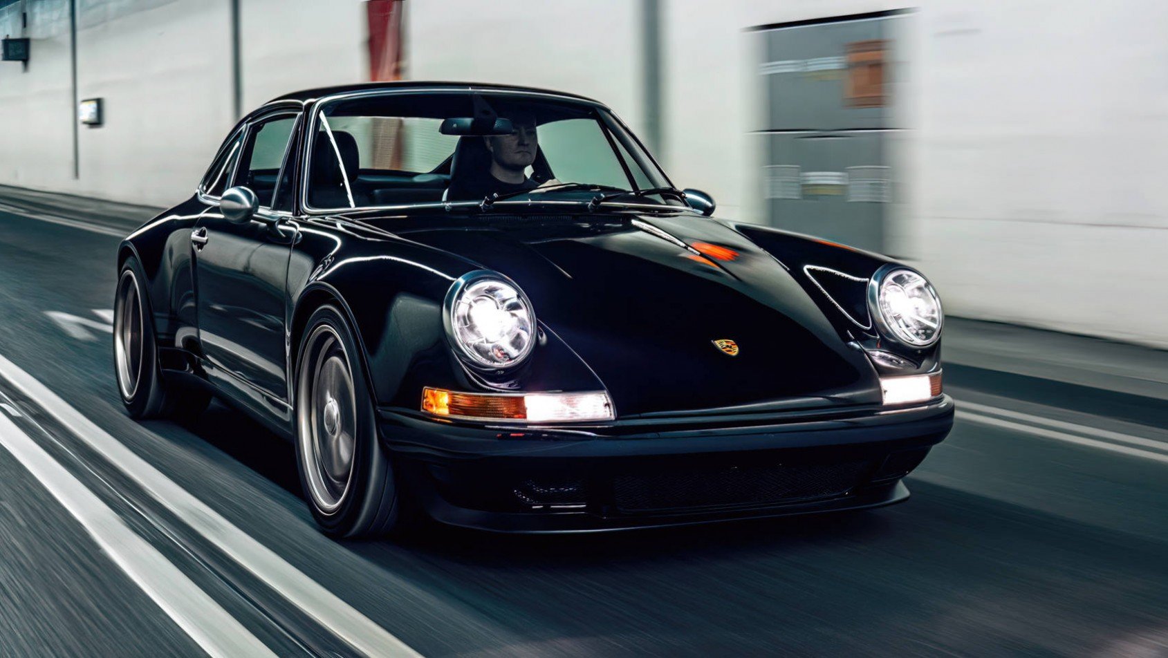 Porsche 911 Porsche 911 ITA001 by Theon Design przód dynamiczne