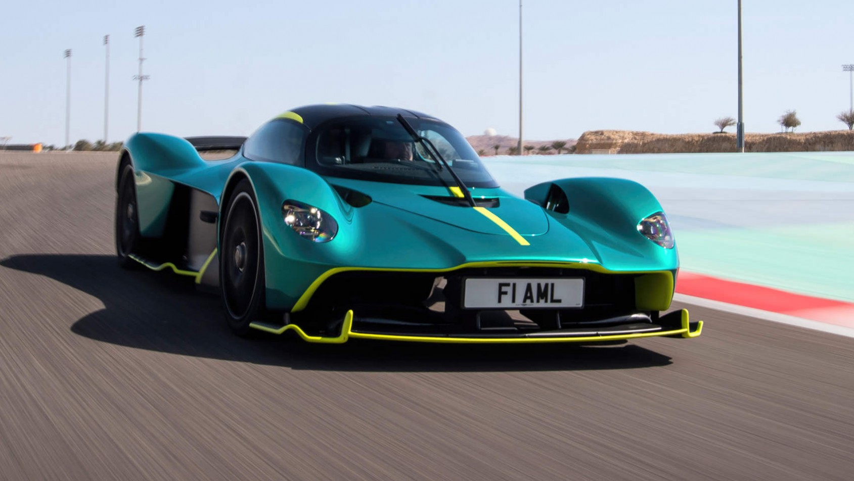 Aston Martin Valkyrie Aston Martin Valkyrie w rękach redakcji EVO