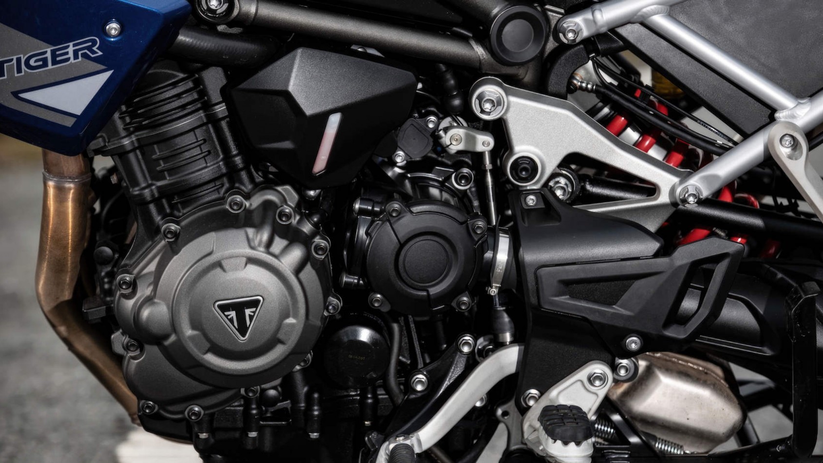 Silnik Triumph Tiger 1200 2022