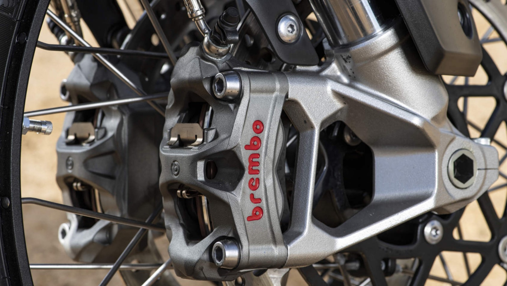 Hamulce Brembo