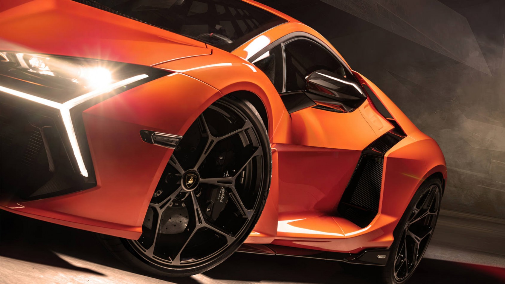 Lamborghini Revuelto koło