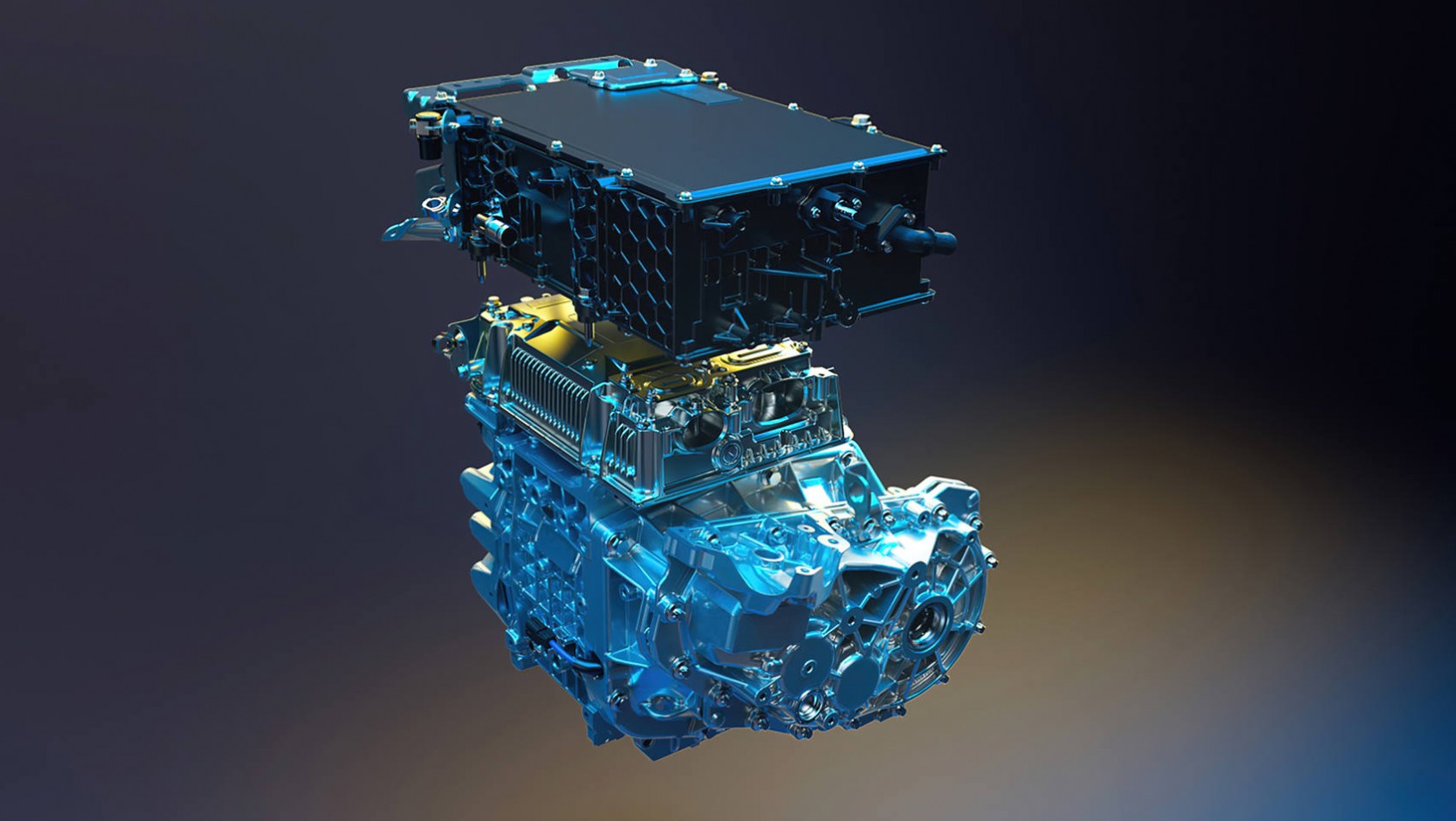 Renault 5 2024 Renault 5 EV motor