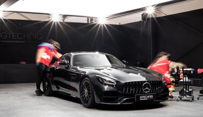 Nakładanie powłoki ceramicznej