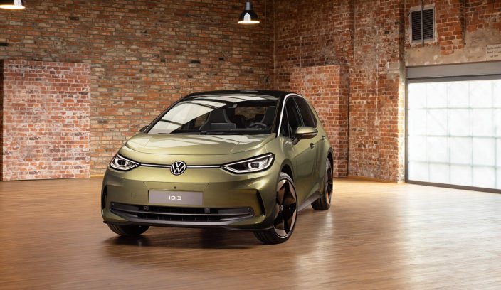 Volkswagen ID.3 FL perspektywa