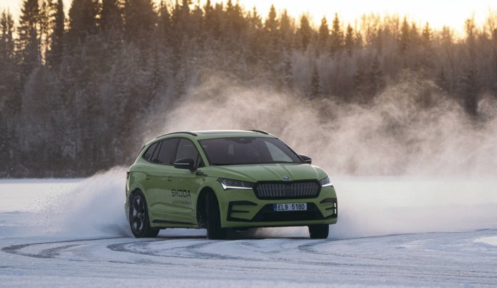 Rekord Guinnessa Skody i Evo - zdjęcie główne