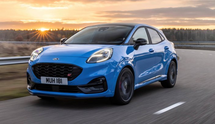 2023 Ford Puma ST Powershift
