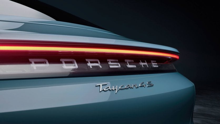 Porsche EV przyszłość marki