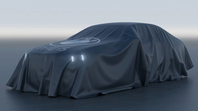 BMW i5 M Performance 2023