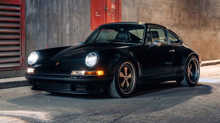 Porsche 911 Porsche 911 ITA001 by Theon Design