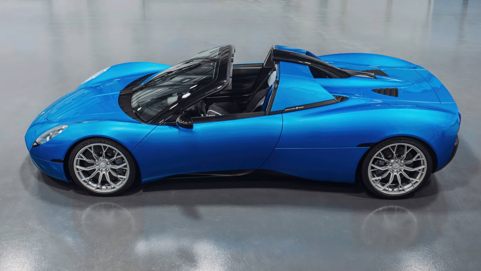 GMA T.33 Spider prezentacja