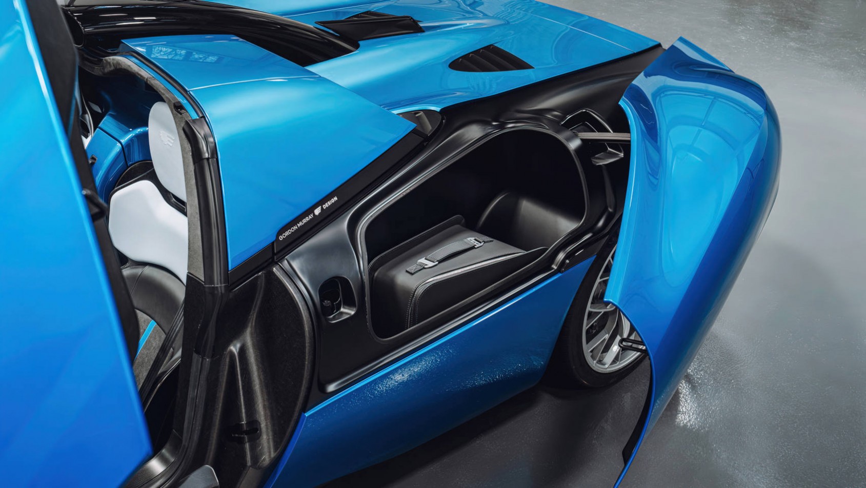 GMA T.33 Spider bagażnik