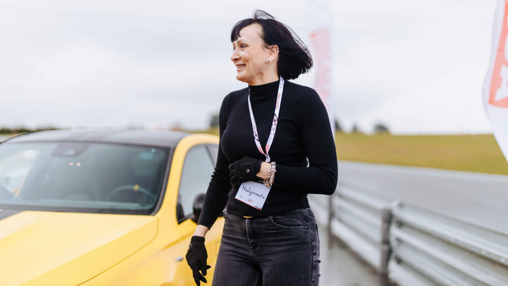 Heels on The Track - uczestniczka