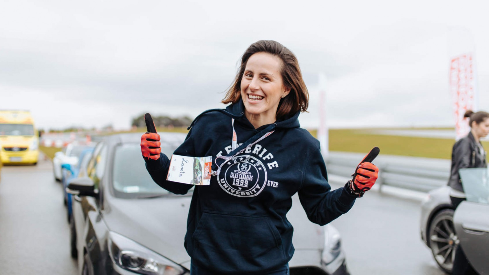 Heels on The Track - jest super!