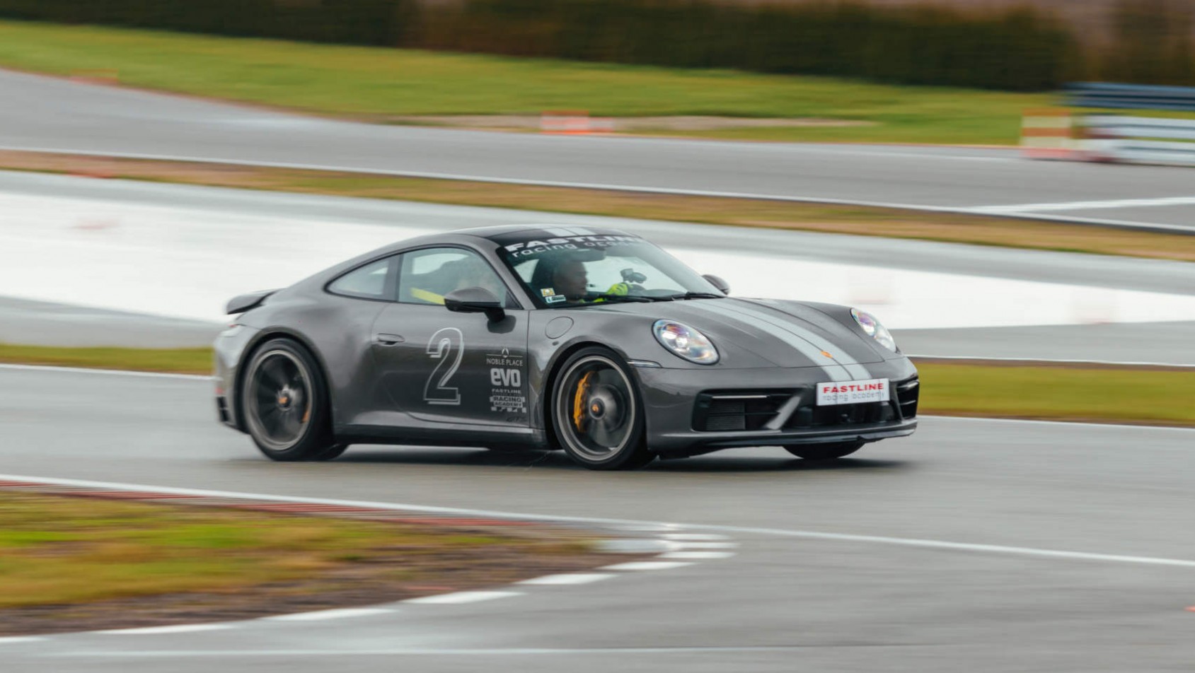 Heels on The Track - Porsche na torze