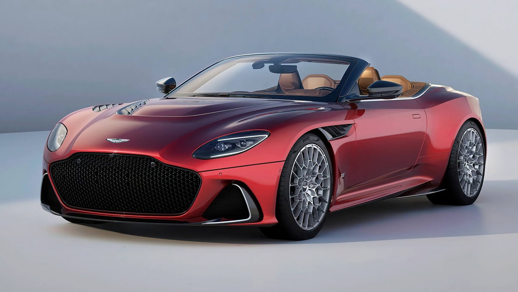 Aston Martin DBS 770 Ultimate Volante główne