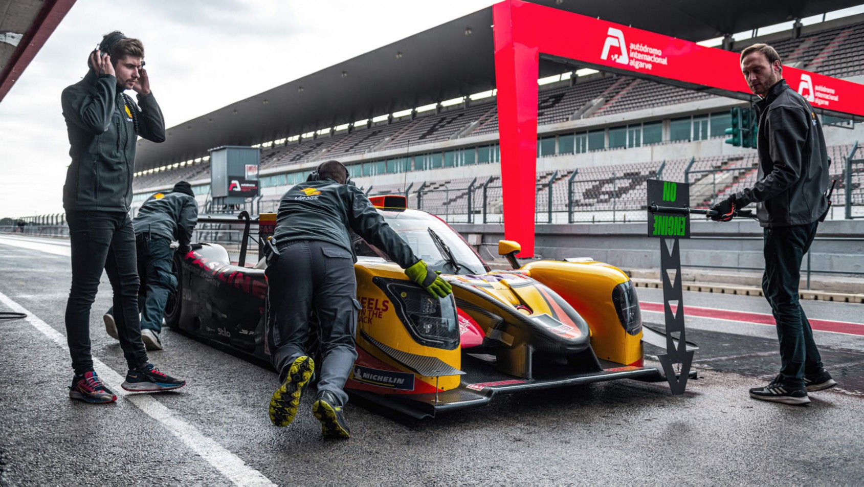 Ligier JS P320 - team Virage Racing