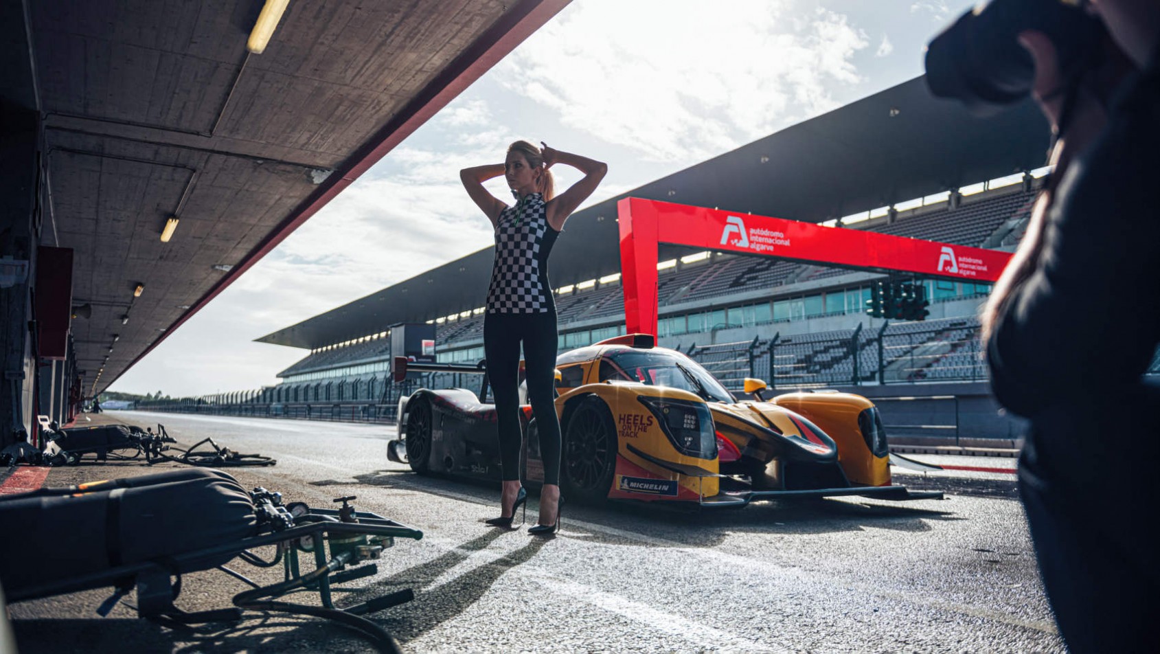 Magdalena Miękoś - Fastline Racing Academy