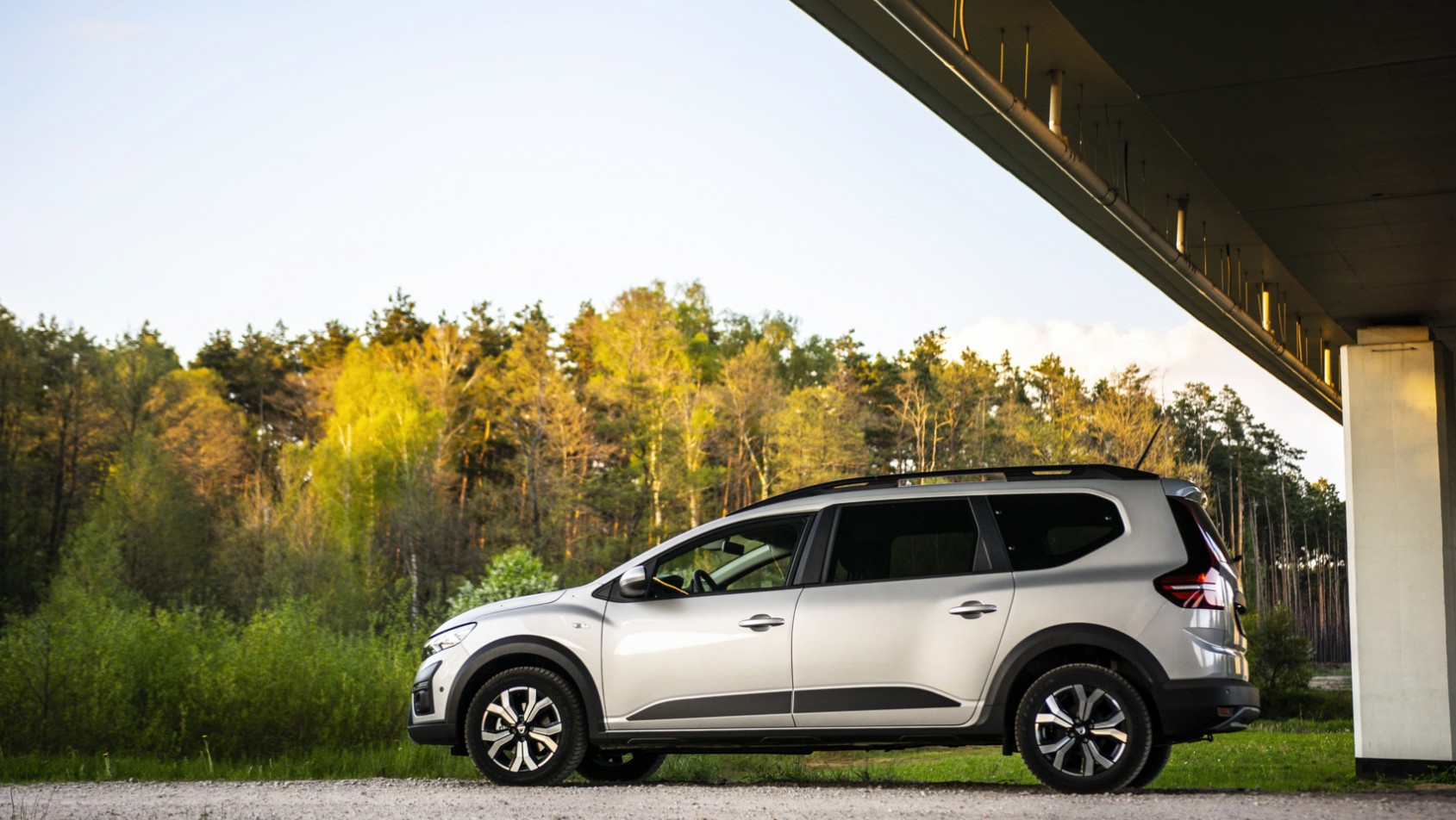 Test Dacia Jogger nadwozie